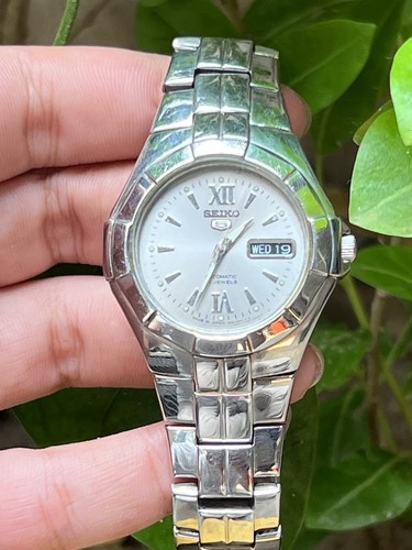 Seiko automatic day - 5,