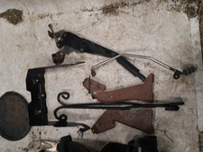 Vw Corrado Job Lot Seat Belts Etc.