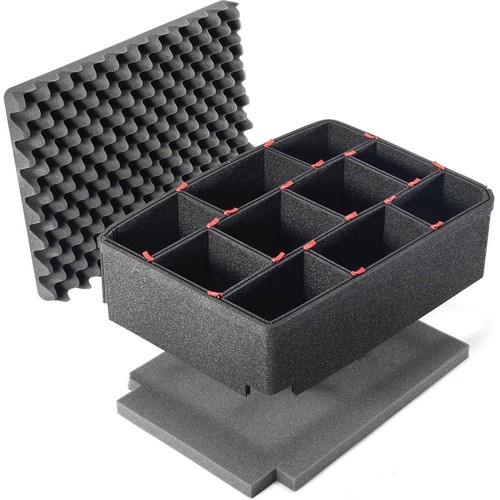 Pelican pelicase 1560 - pelican, trekpak