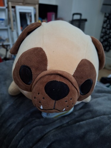 Weighted dog teddy bear - dog,