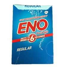 ENO Regular Fruit Salt  ** 30