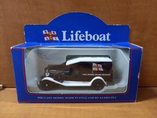 Vintage Lledo RNLI Lifeboat