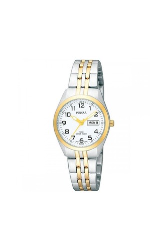 Pulsar ladies stainless - pulsar,