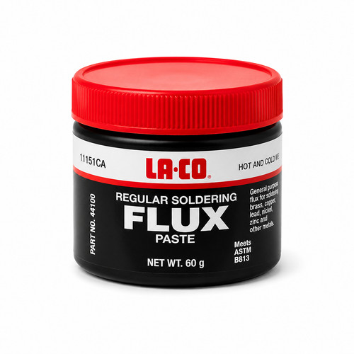 Soldering flux paste 60g - la-co,