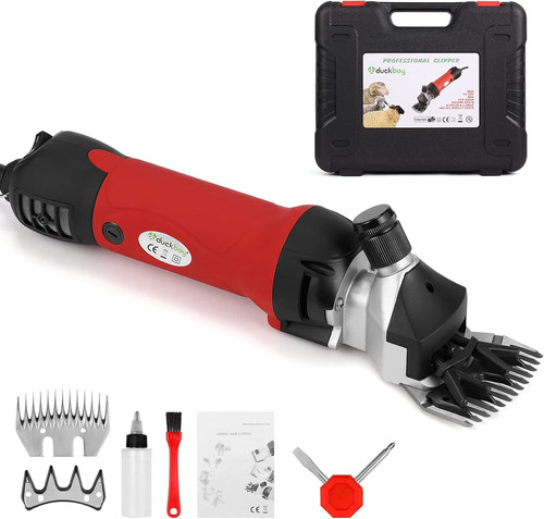 Electric sheep clippers - sheep, heavy