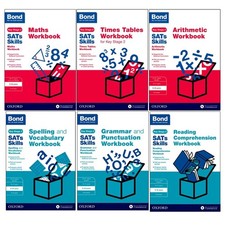 Bond KS2 SATs Skills 9-10