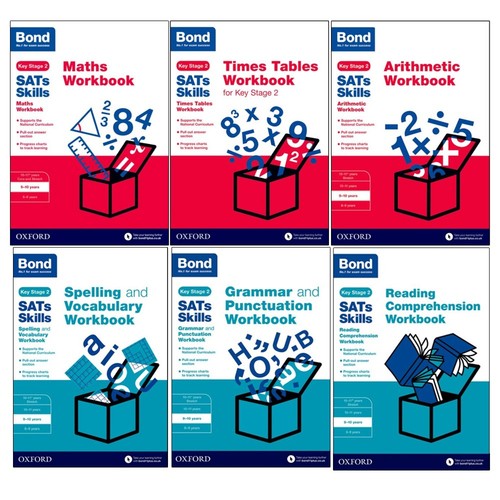 Bond ks2 sats - ks2,