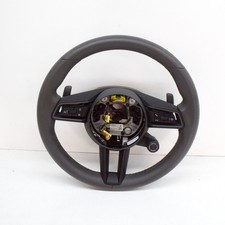 PORSCHE 911 992 Multi Steering Wheel With Shift 992419091G 3.0 Petrol 331kw 2019