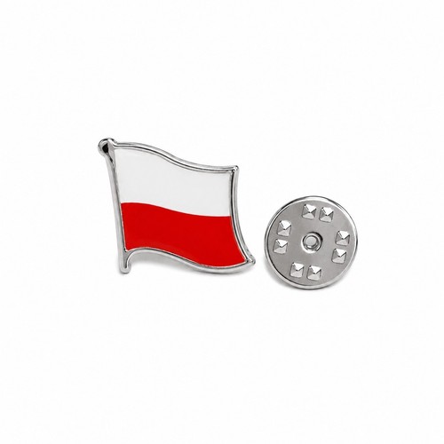 Poland flag lapel - poland, pin