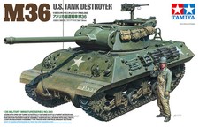 Tamiya 1/35 Military - U.S