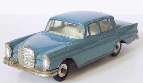 1st time listed dinky toys - time,