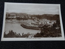 Oban from the SOuth West Postcard - 110727