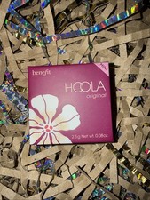 Benefit Hoola Original Mini Bronzer Brand New & Sealed Travel Size