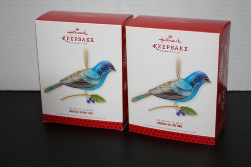 2013 hallmark beauty birds - hallmark,