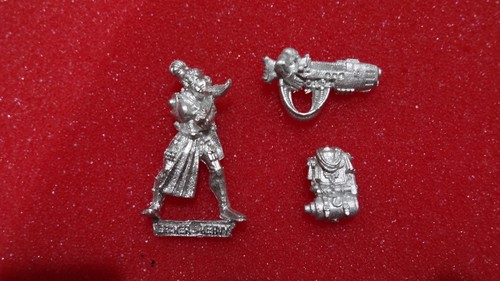 Warhammer 40k necromunda - warhammer,
