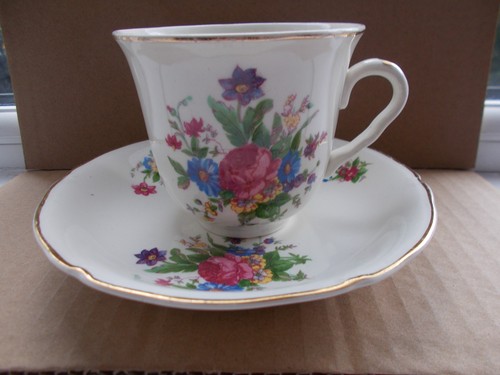 Vintage midwinter floral - vintage,