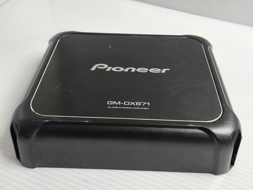 Pioneer dx871 1600w mono - pioneer, gm-dx871