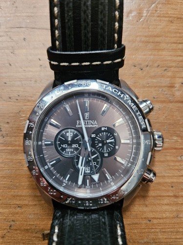 Festina men chronograph - festina,