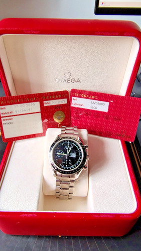 Omega speedmaster day date - speedmaster, day-date