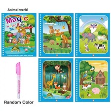 2x Childrens Water Painting