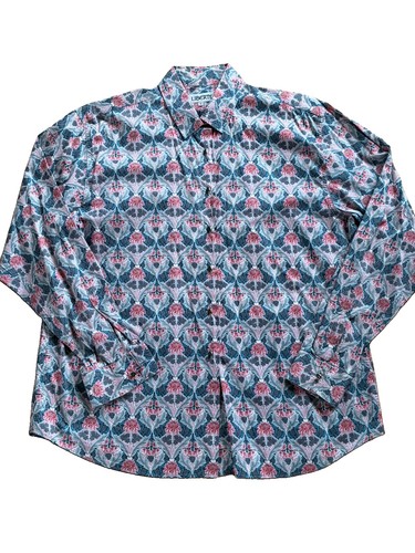 Vintage liberty print tana - vintage,