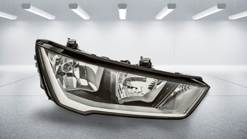 Audi 2015 2018 front - 2015-2018,