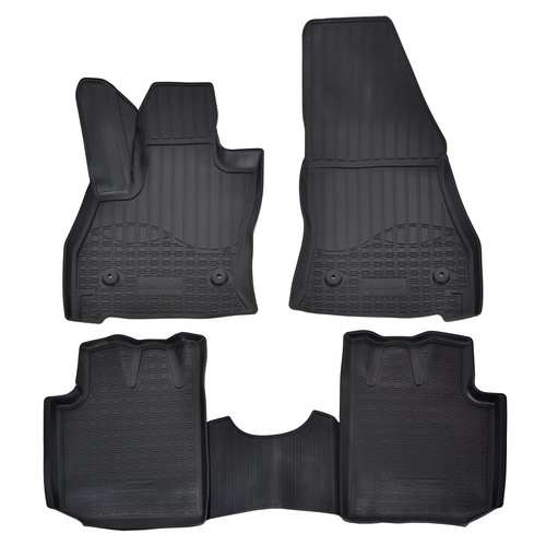 Floor liners mats for fiat - floor,