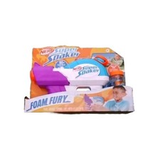 NERF  Super Soaker Foam Fury