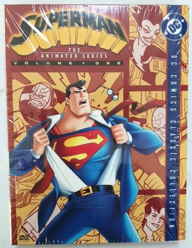 Superman the animated series - superman:,
