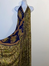 Long Boho Dress One Size Maxi