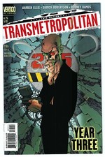 Transmetropolitan 25 NM 9.4