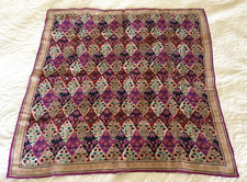 Vidal SASSON Pink 21” Square