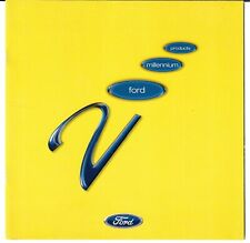 Ford Ka, Puma & Focus