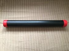 Travel Rod Tube - Black with
