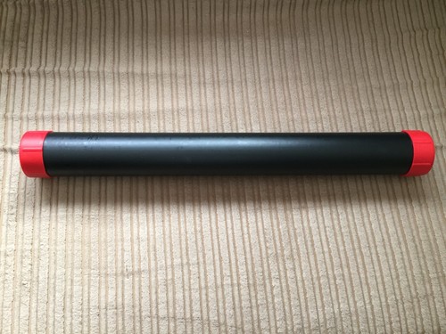 Travel rod tube - travel,