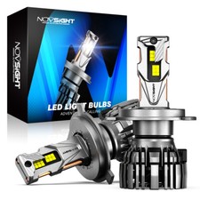 NOVSIGHT H4 LED Headlight Bulb