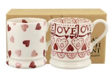 Emma Bridgewater Pink Hearts &