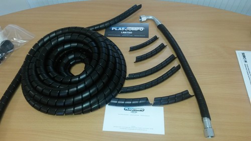 Hydraulic hose guard - /, cable