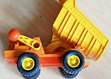 RARE Fisher Price 302 Tipper
