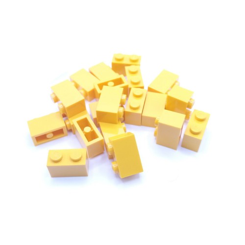 Lego brick 2 3004 - 1, 2,