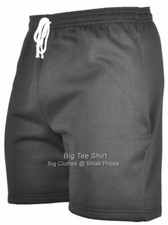 Big Mens Big Tee Shirt Shorts Sizes 2XL 3XL 4XL 5XL 6XL 7XL 8XL