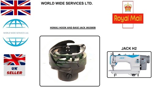 Jack walking foot hook - jack,
