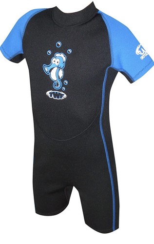 Wetsuit twf shorty - twf,