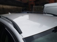 VOLVO V70 D SE E4 5 DOHC  ESTATE DOORS 2007-2010 ROOF RAIL/BARS (PAIR)