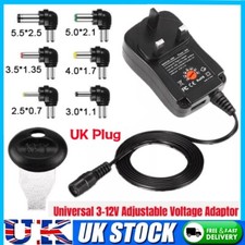Universal 3-12V Adjustable