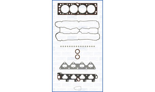 Cylinder head gasket - head,