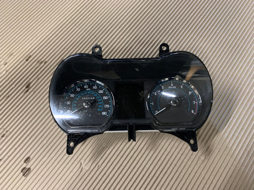 Instrument cluster jaguar - instrument, xk