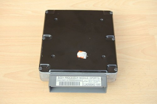 Body processor module - body,