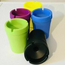 2 x  Butt Bucket Ashtray