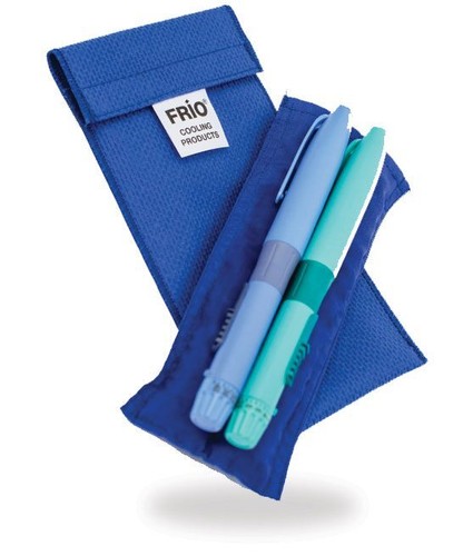Frio insulin duo cooling - frio,